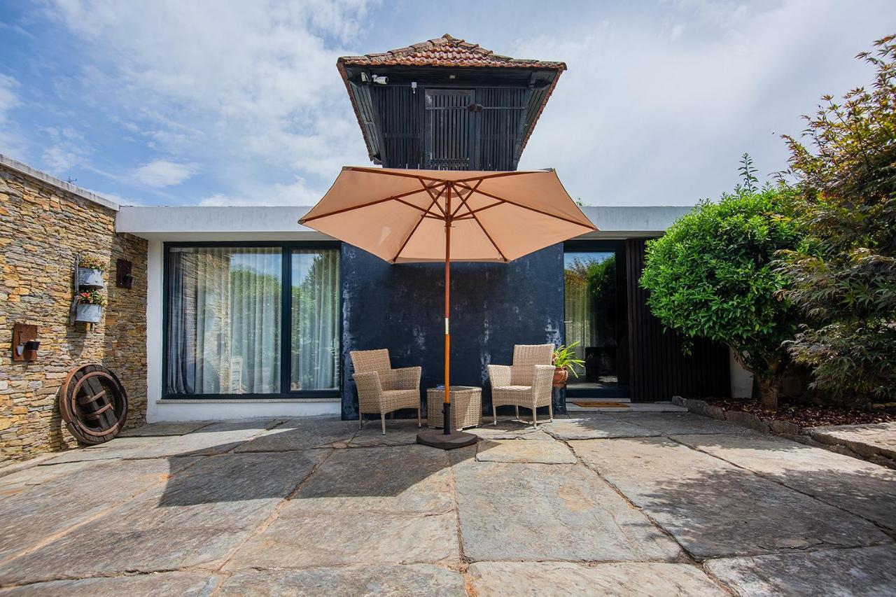 Quinta do Pedregal Vila Nova de Gaia Exterior foto